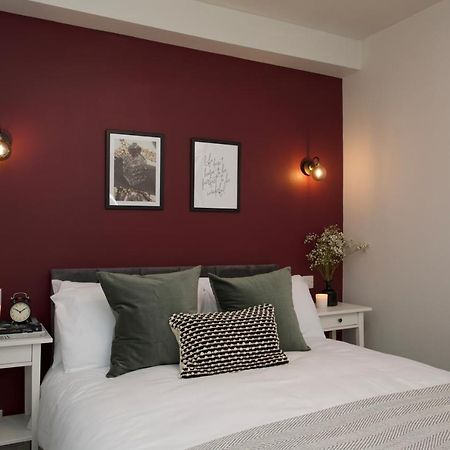 Lincoln House Apartments Buxton  Zewnętrze zdjęcie