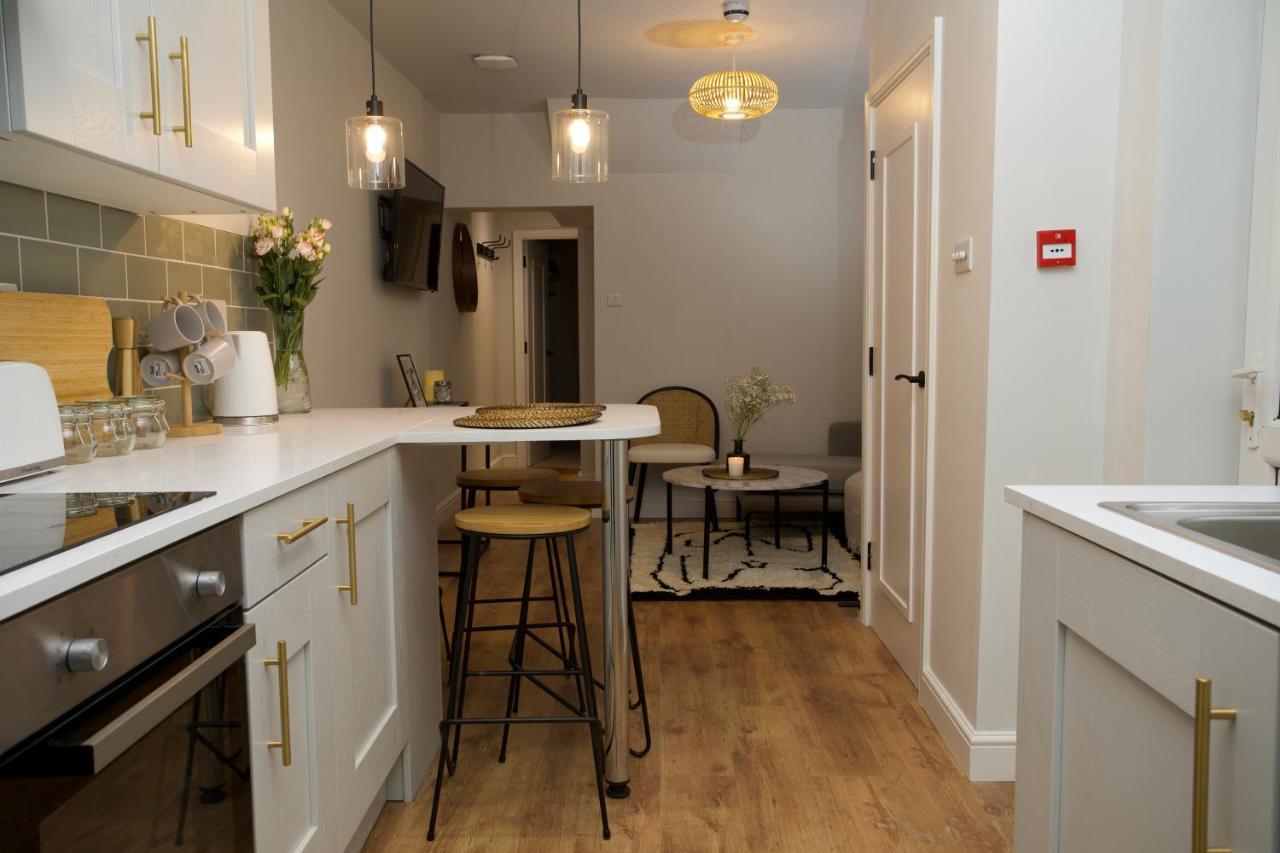 Lincoln House Apartments Buxton  Zewnętrze zdjęcie