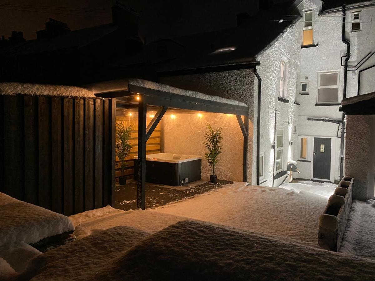 Lincoln House Apartments Buxton  Zewnętrze zdjęcie