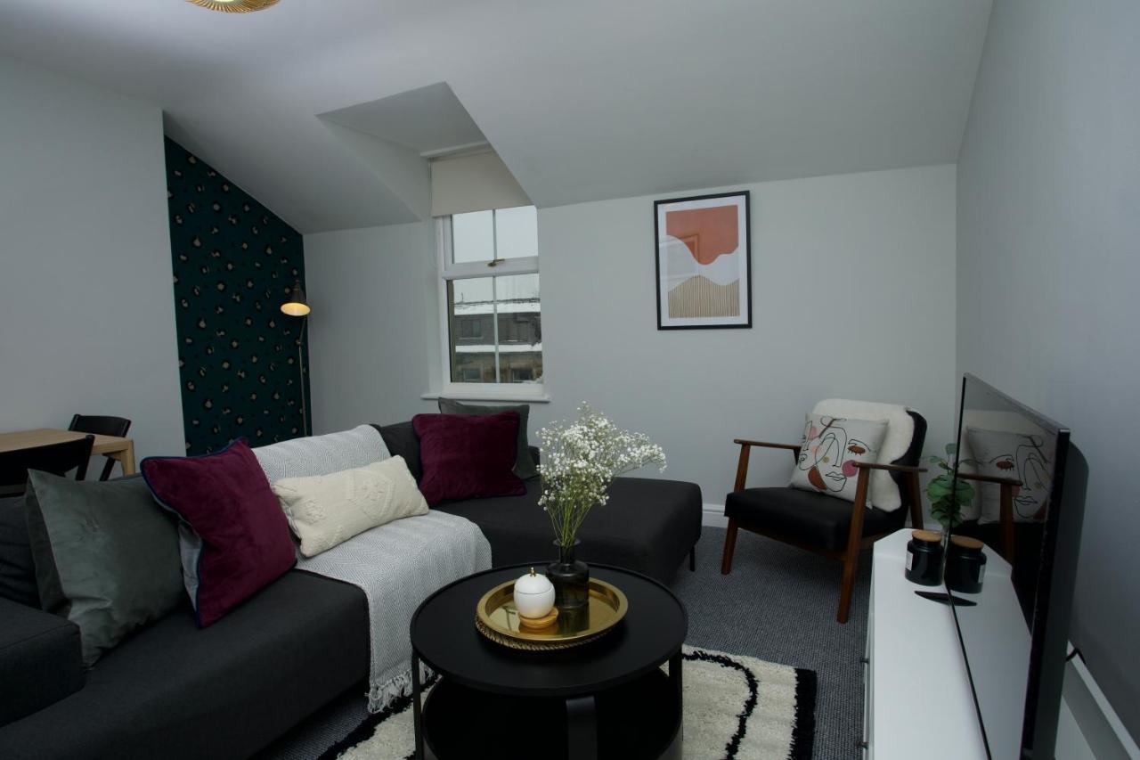 Lincoln House Apartments Buxton  Zewnętrze zdjęcie