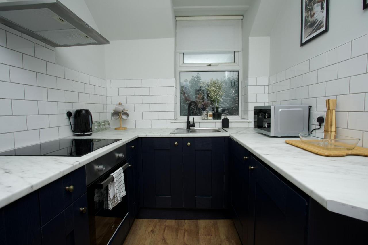 Lincoln House Apartments Buxton  Zewnętrze zdjęcie