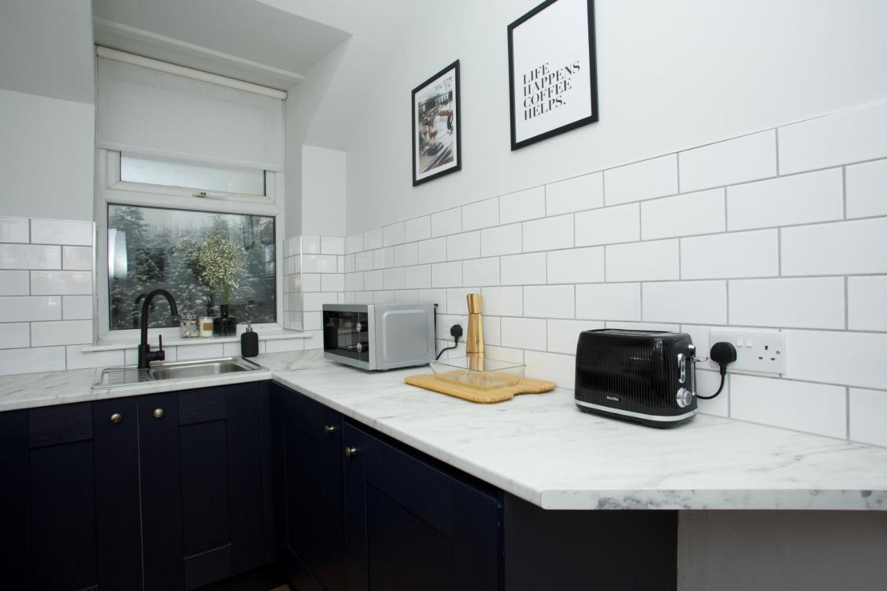 Lincoln House Apartments Buxton  Zewnętrze zdjęcie