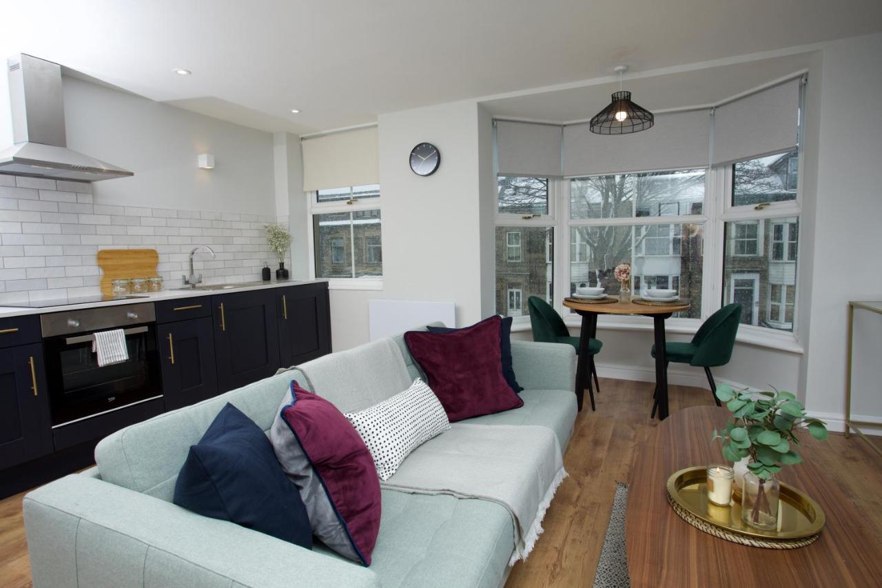 Lincoln House Apartments Buxton  Zewnętrze zdjęcie