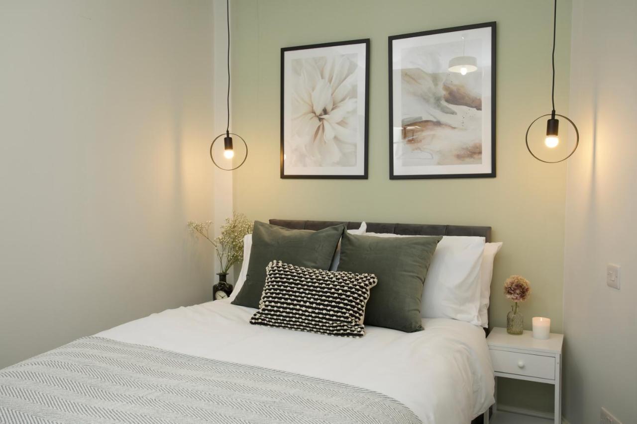 Lincoln House Apartments Buxton  Zewnętrze zdjęcie