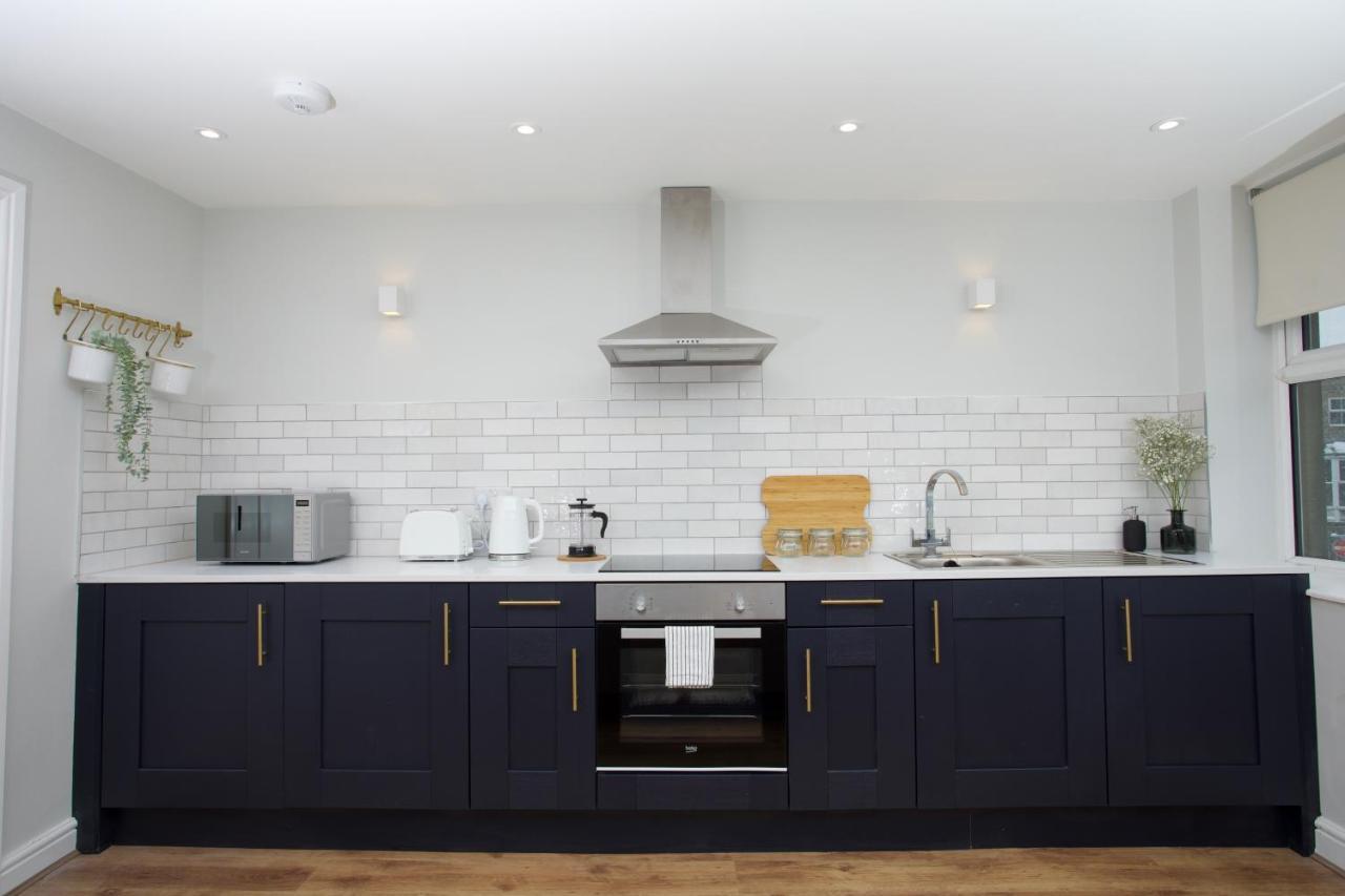 Lincoln House Apartments Buxton  Zewnętrze zdjęcie