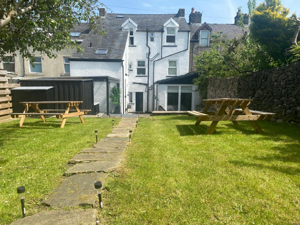 Lincoln House Apartments Buxton  Zewnętrze zdjęcie